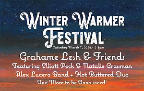 Winter Warmer Festival @ Roaring Camp