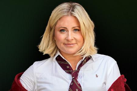 Becky Robinson: The Beasts in Me Tour