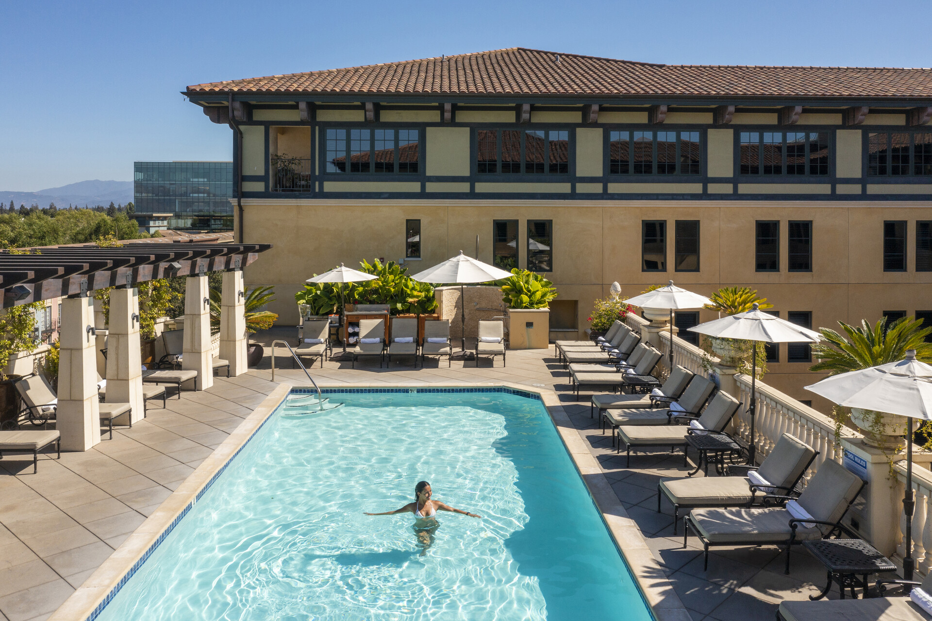 Hotel Valencia Santana Row