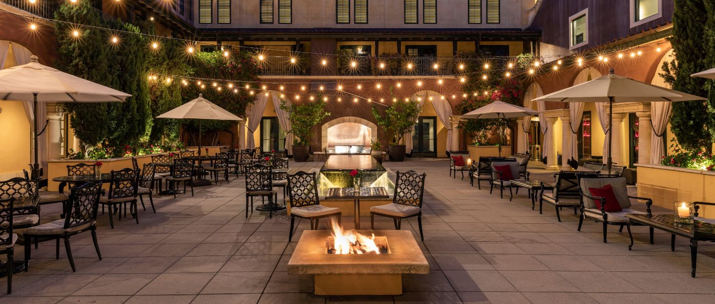 Hotel Valencia Santana Row