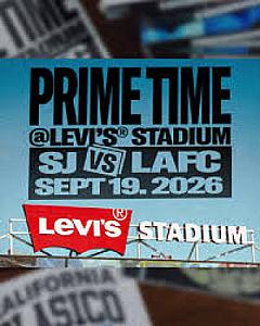 San Jose Earthquakes vs. LAFC