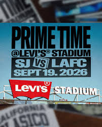 San Jose Earthquakes vs. LAFC