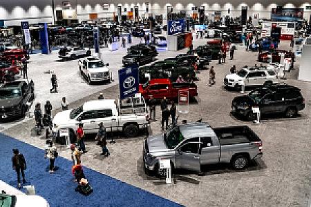 Silicon Valley Auto Show