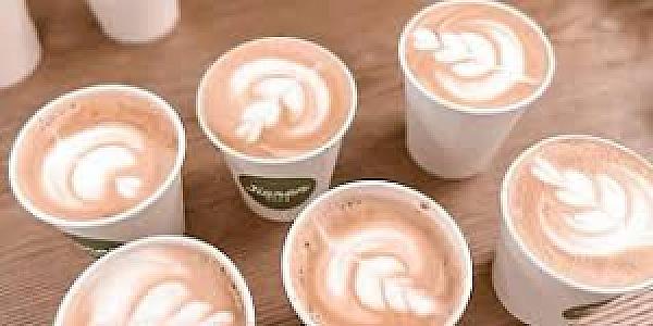 Group Latte Art Class