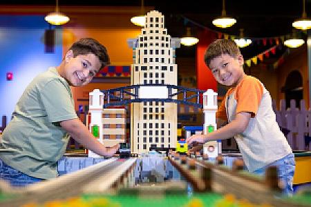 LEGOLAND Discovery Center Bay Area @ Great Mall