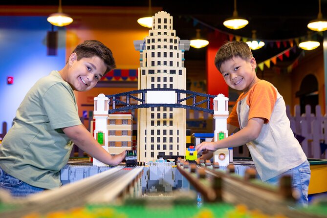 LEGOLAND Discovery Center Bay Area @ Great Mall