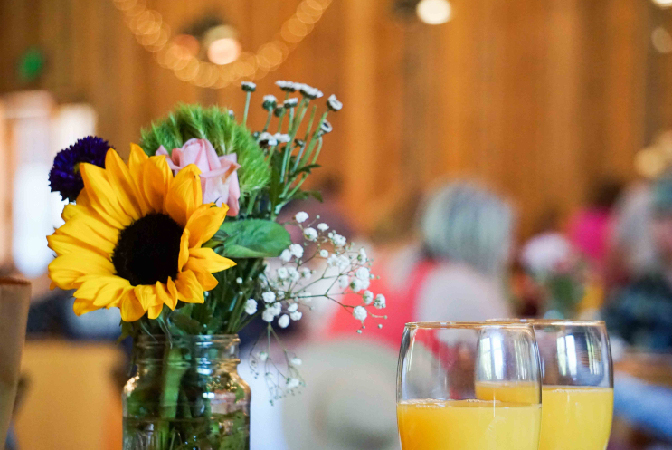 Mother’s Day Brunch @ Roaring Camp Railroads