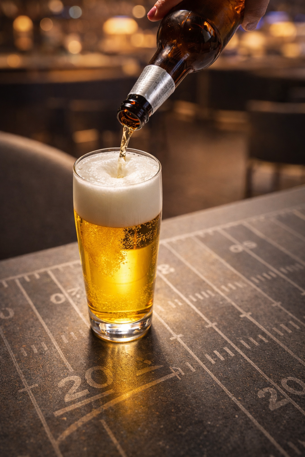 [FREE] Touchdown at TETRA: Tap Takeover & Live DJ with BareBottle Brewery