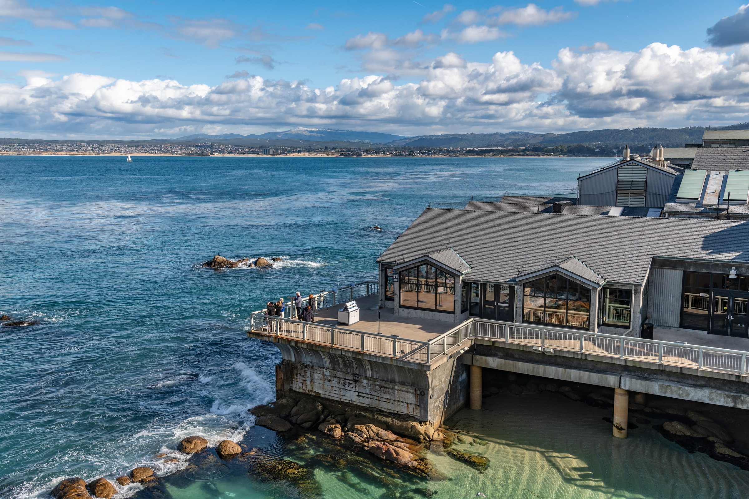 Monterey Bay Aquarium