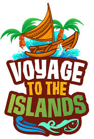 Take a Voyage to the Islands @ Gilroy Gardens Family Theme Park