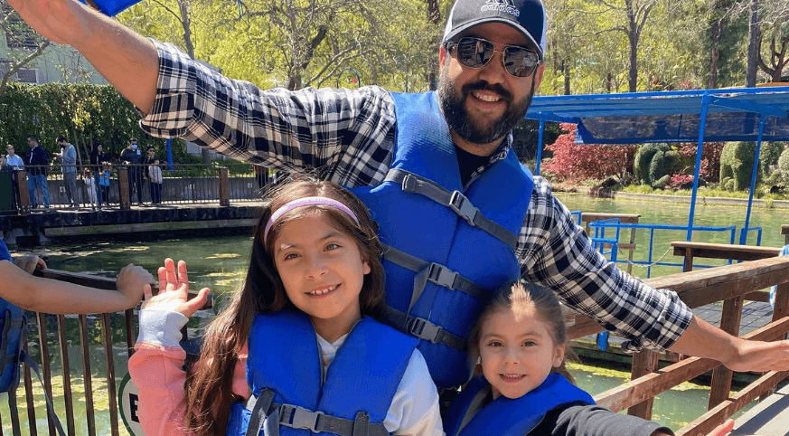 Father's Day @ Gilroy Gardens Theme Park