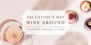 Valentine's Day Wine Around