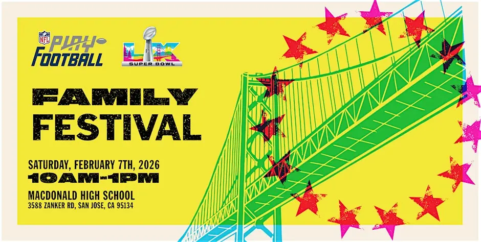 2026 NFL Play Football Family Festival