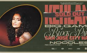 The Big Game Block Party with Kehlani