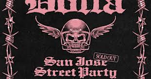 DOM DOLLA - San Jose Street Party