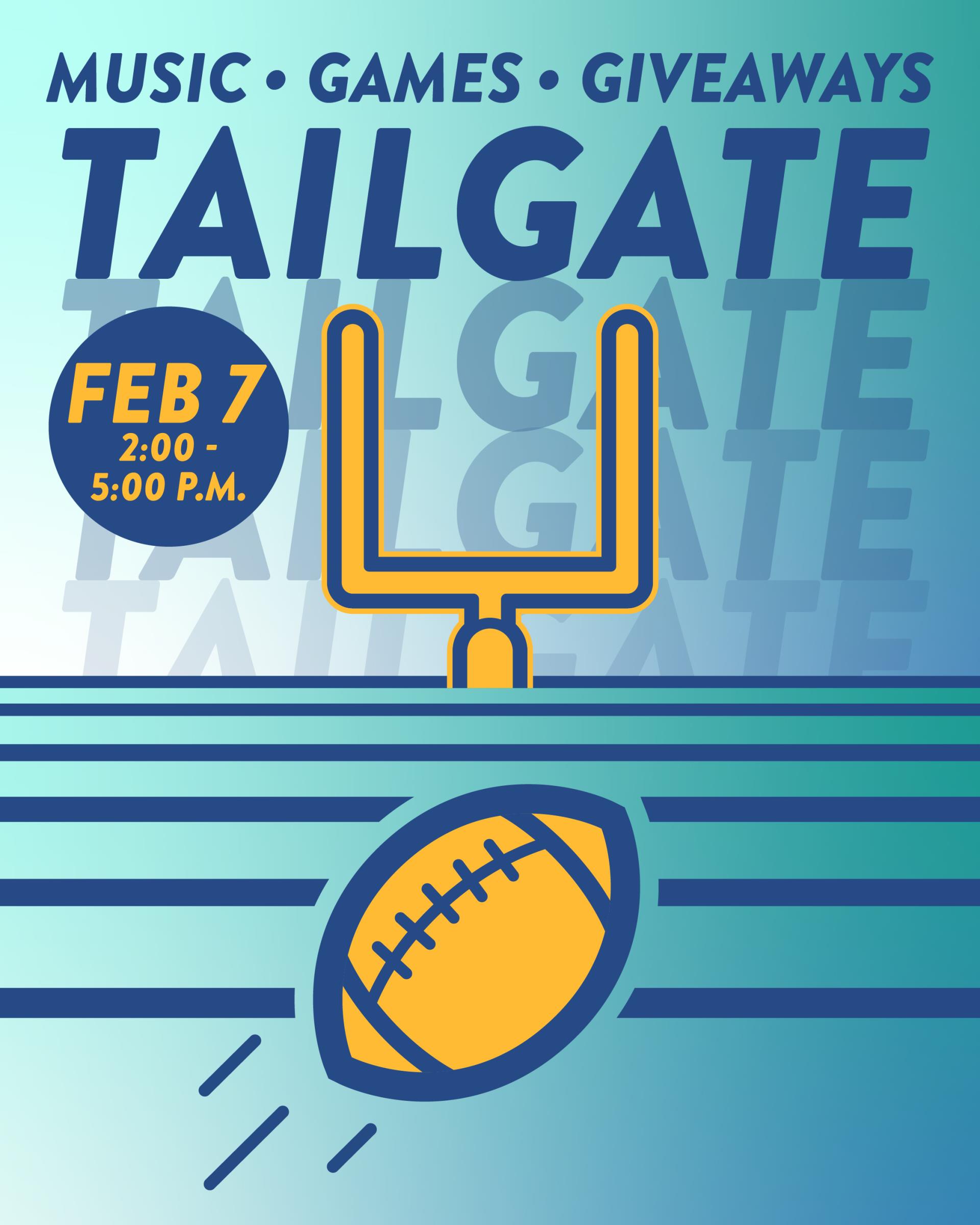 Mountain View Tailgate Party