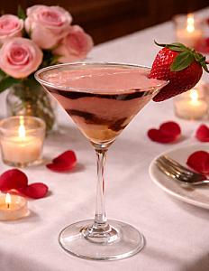 Valentine's Day at Rosy's