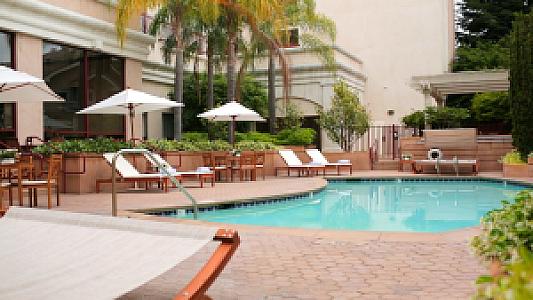 Silicon Valley’s The Grand Hotel – A Calm Oasis