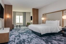 Fairfield by Marriott Inn & Suites San Jose North/Silicon Valley