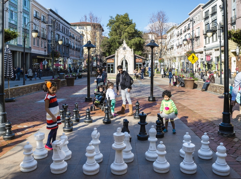 Silicon Valley’s Must-See Destination: Santana Row