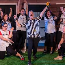 ComedySportz San Jose