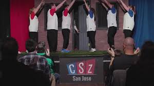 ComedySportz San Jose