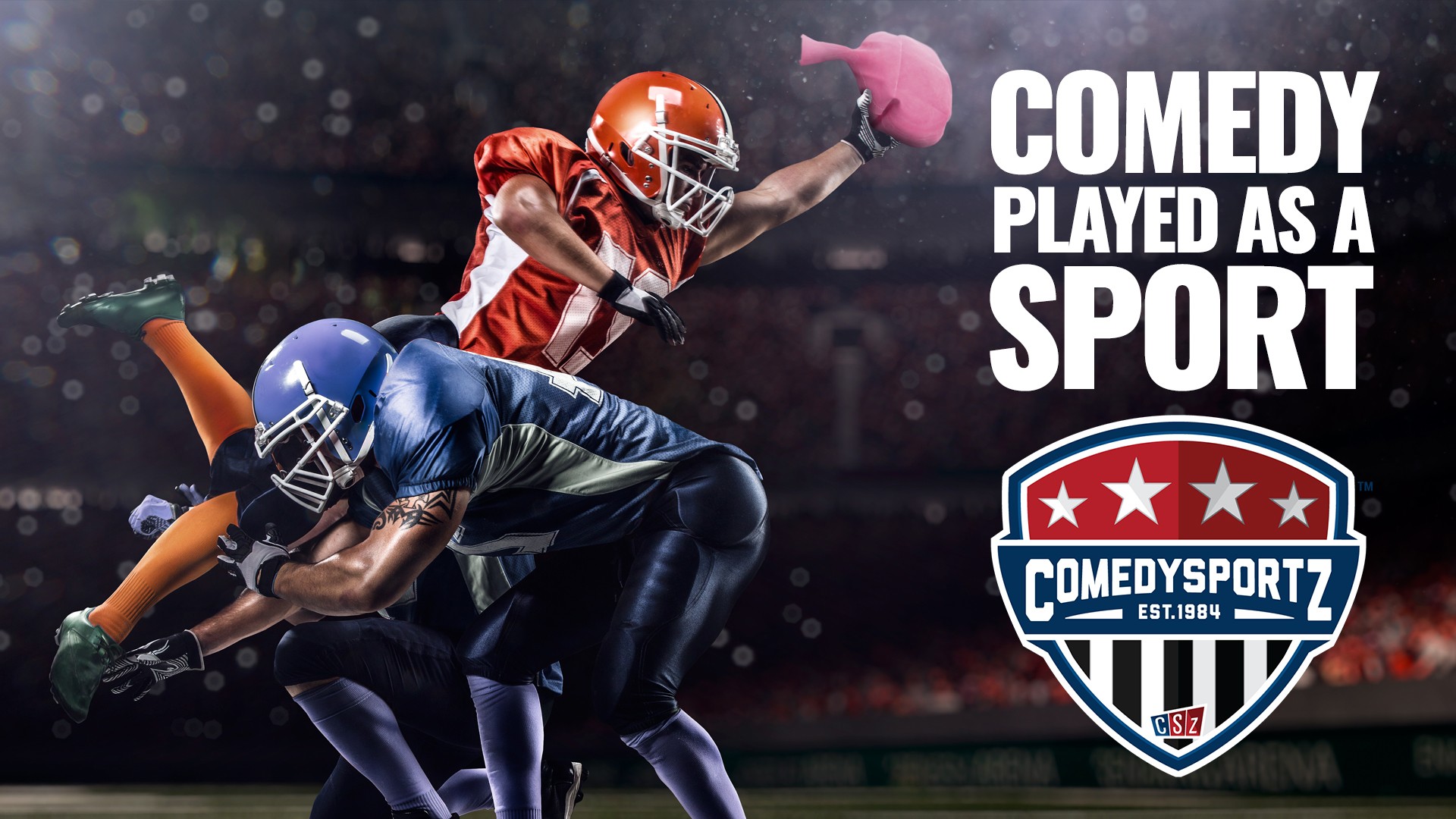 ComedySportz San Jose