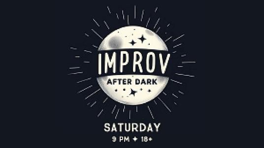 Improv After Dark @ ComedySportz San Jose
