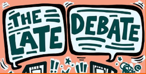 The Late Debate @ ComedySportz San Jose