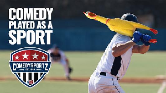 Silicon Valley’s Longest-Running Show: ComedySportz San Jose