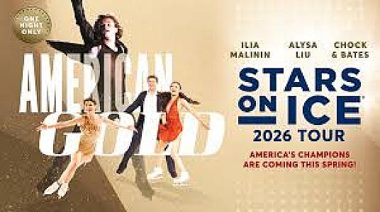 Stars on Ice 2026 Tour