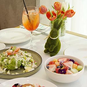 Easter Brunch @ Hotel Citrine