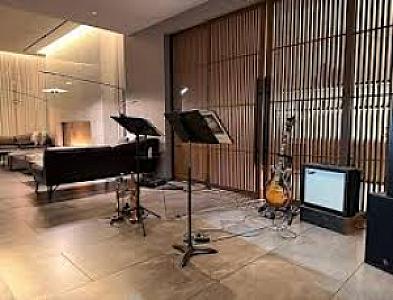 Palo Alto Jazz Night with The Charlie Channel