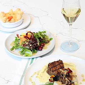 French Cozy Wine Dinner @ Hotel Citrine