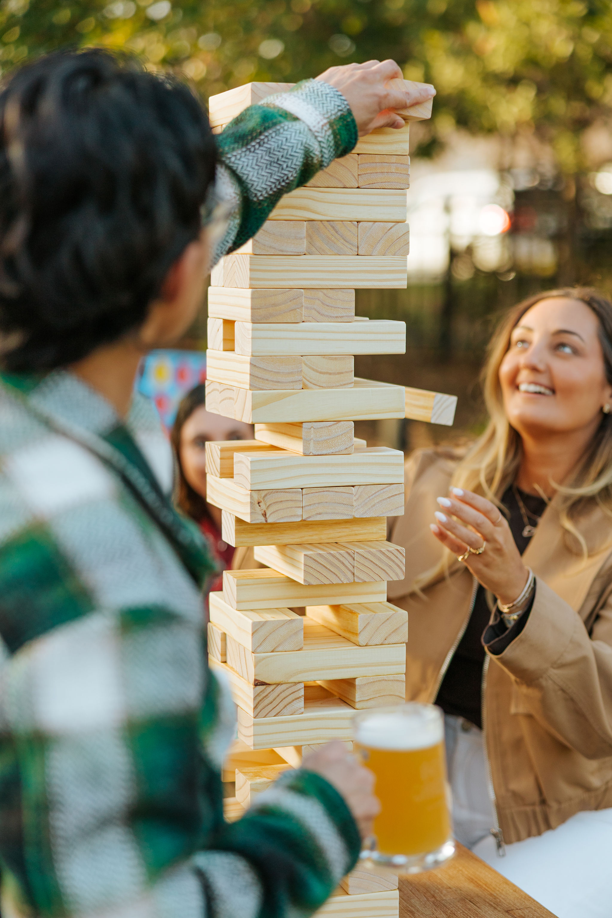 Beer Garden First Fridays @ Treehouse Hotel Silicon Valley