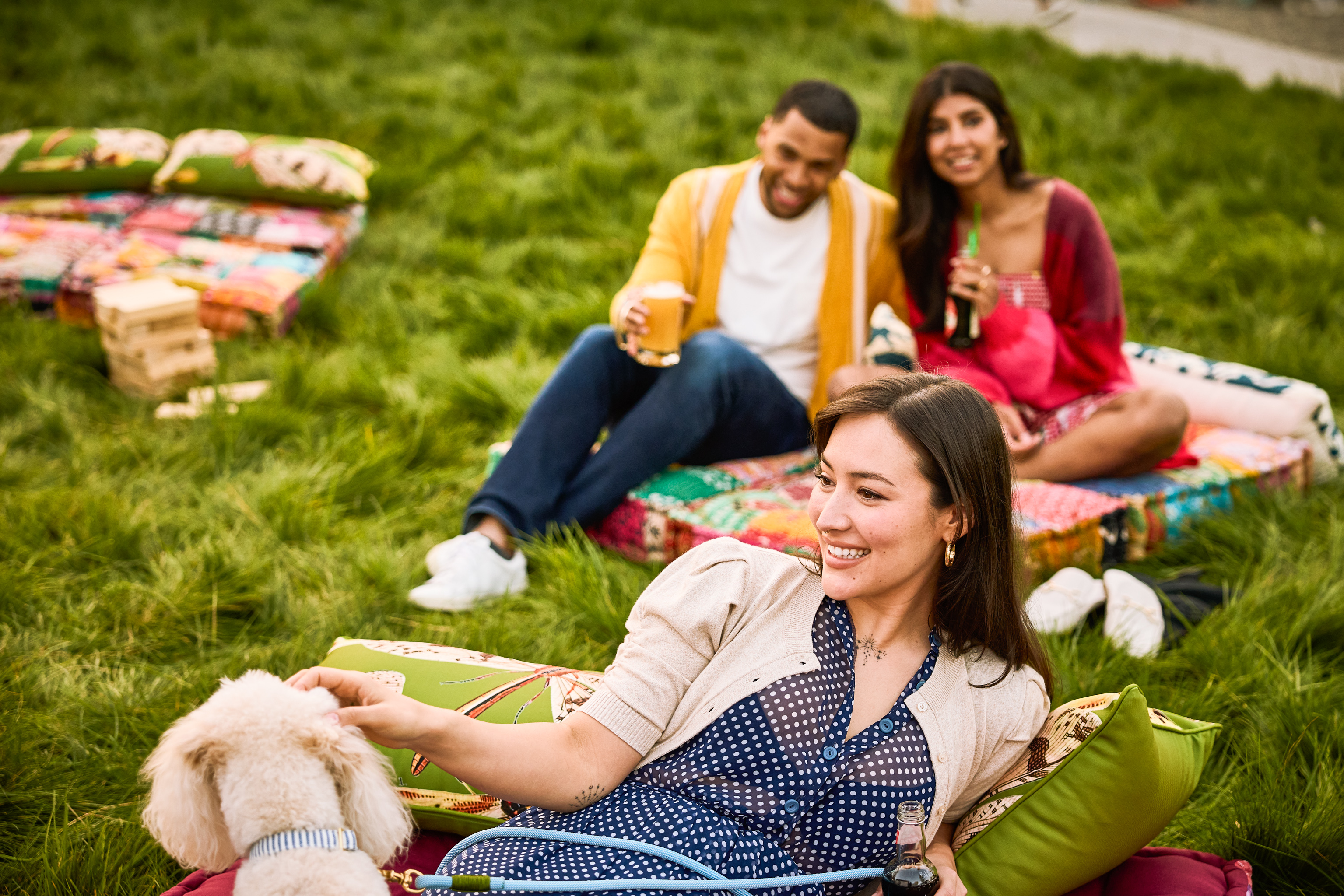 Beer Garden First Fridays @ Treehouse Hotel Silicon Valley