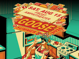 Stanford Live and Goldenvoice Present: An Evening with Goose