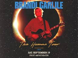 Stanford Live and Goldenvoice Present: Brandi Carlile "The Human Tour"