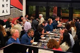 Sip & Sushi May 2026 with P & V Winery