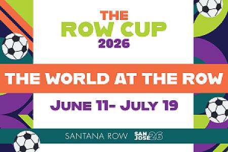 The Row Cup @ Santana Row