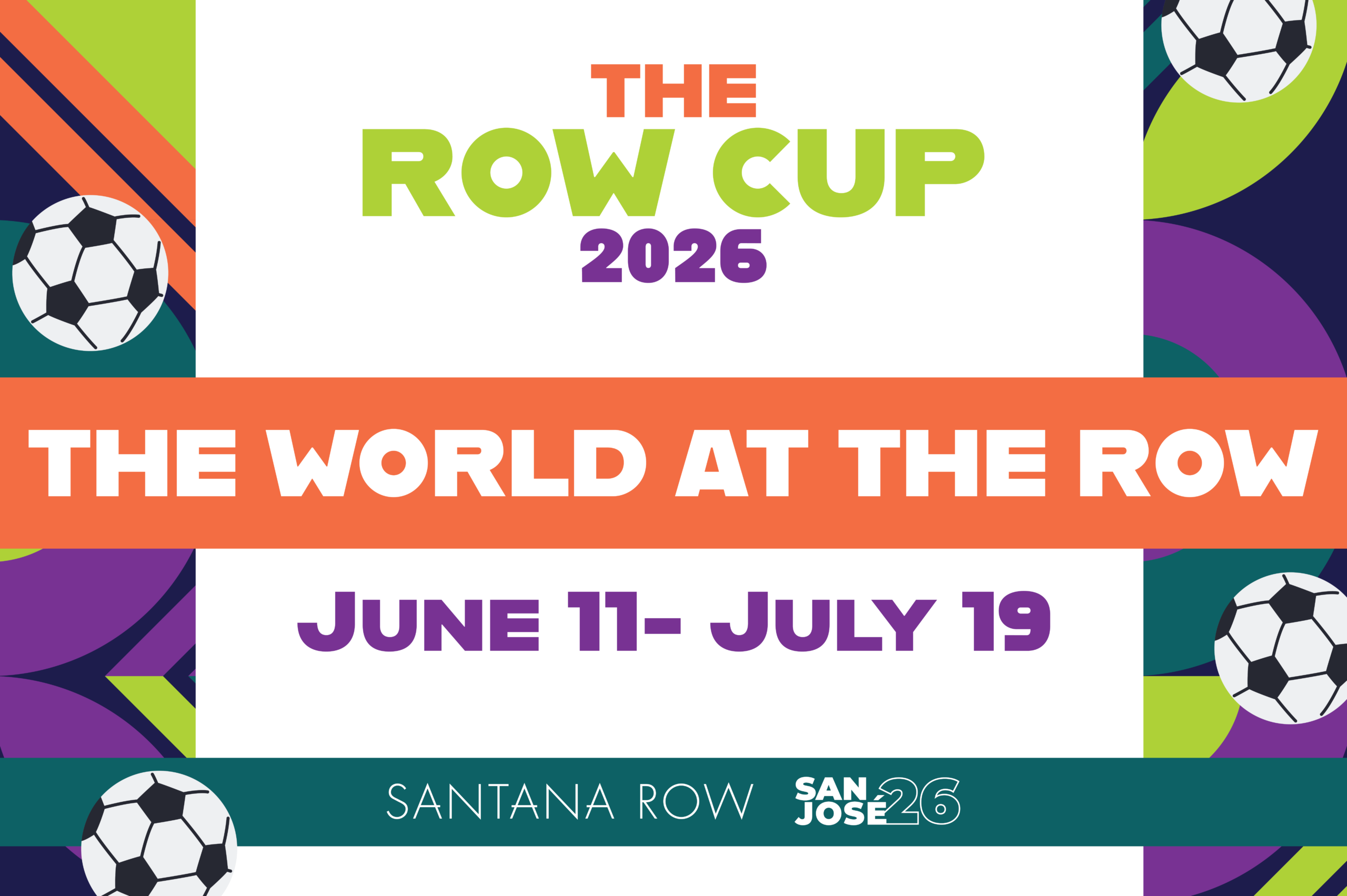 The Row Cup @ Santana Row