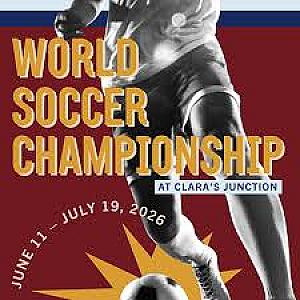 Morning to Night Futbol @ Clara's Junction
