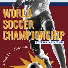 Morning to Night Futbol @ Clara's Junction