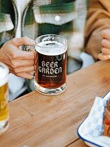 Memorial Day Weekend at Beer Garden @ Treehouse Hotel Silicon Valley