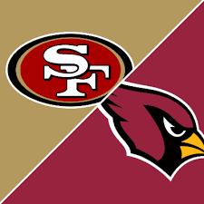 NFL Football: San Francisco 49ers vs. Arizona Cardinals