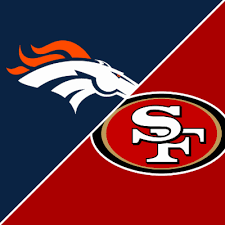 NFL Football: San Francisco 49ers vs. Denver Broncos