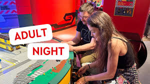 Adult Night: Retro @ LEGOLAND Discovery Center Bay Area