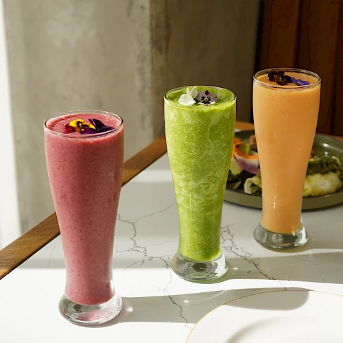 Morning Wellness Reset @ Hotel Citrine
