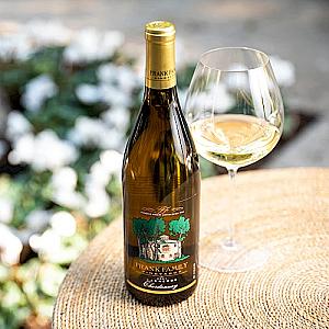 Summer Wine Dinner with Frank Family at Adrestia
