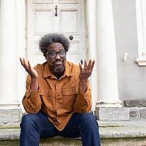 Presented by Stanford Live: Hysterical: W. Kamau Bell Who's With Me?